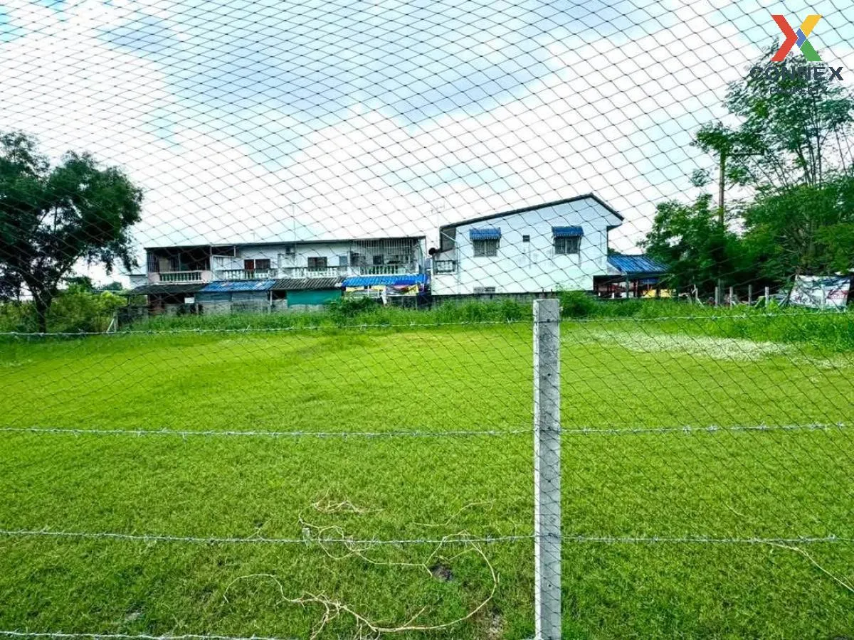 For Sale Land , Phoenix park , Khlong Song , khlong Luang , Pathum Thani , CX-114109