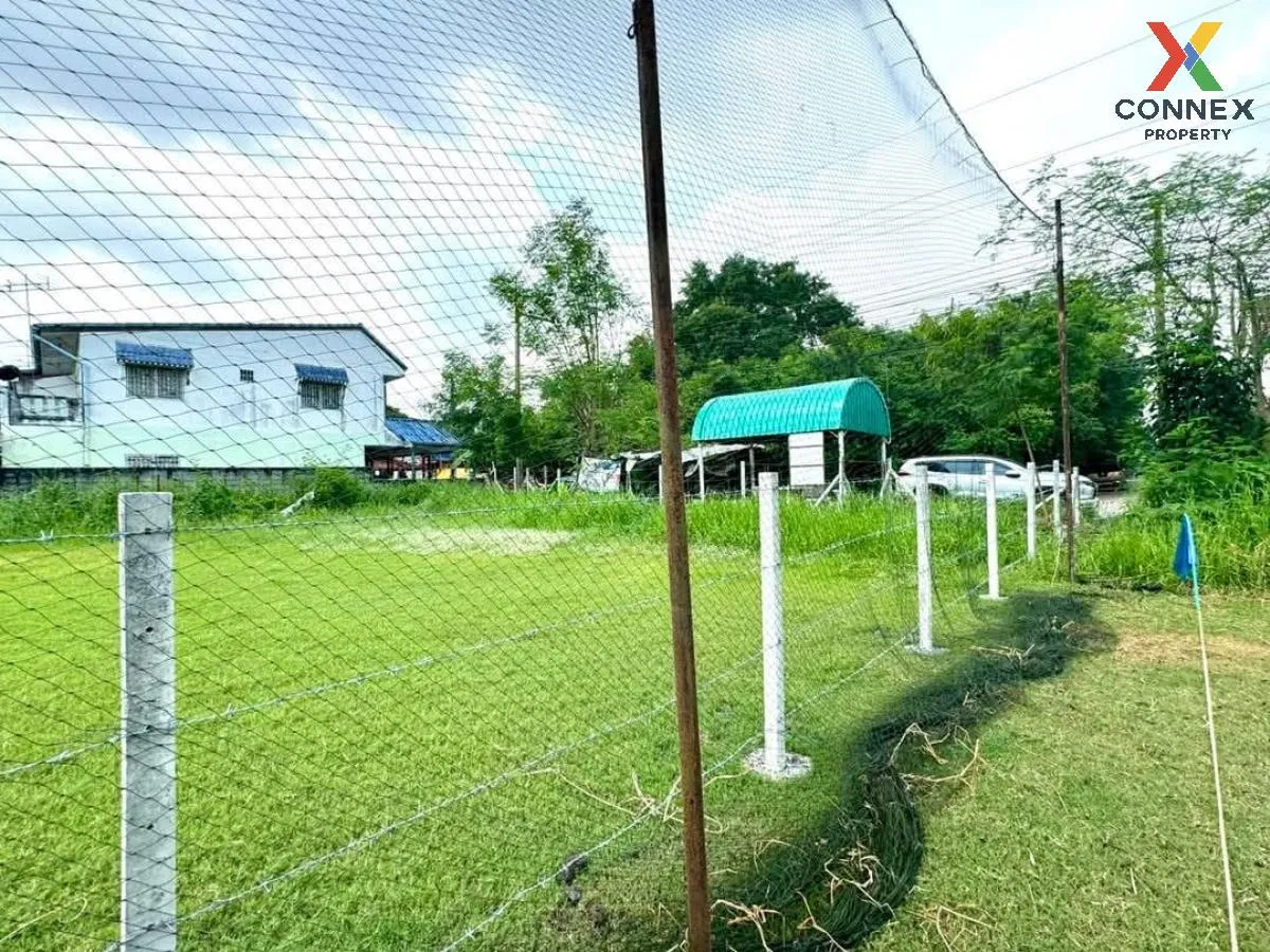 For Sale Land , Phoenix park , Khlong Song , khlong Luang , Pathum Thani , CX-114109