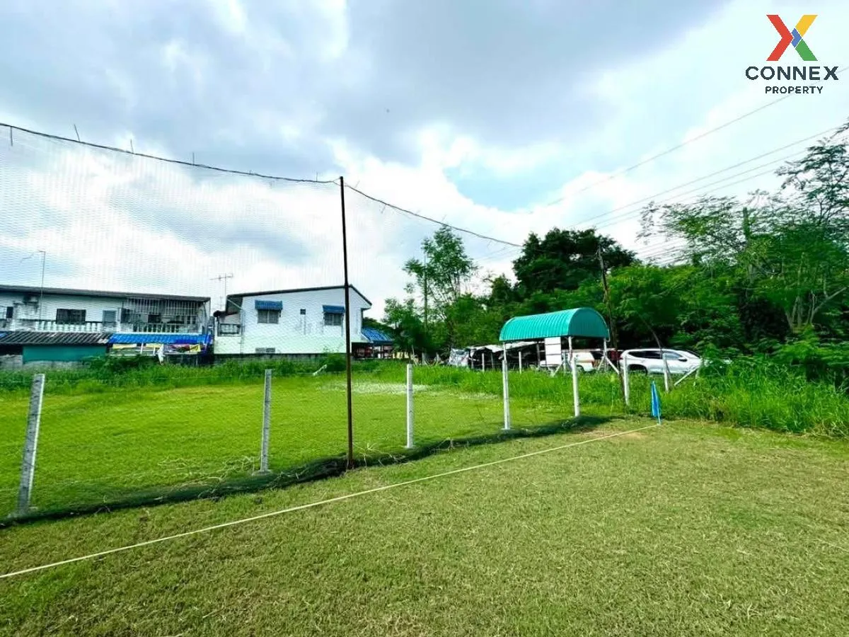 For Sale Land , Phoenix park , Khlong Song , khlong Luang , Pathum Thani , CX-114109