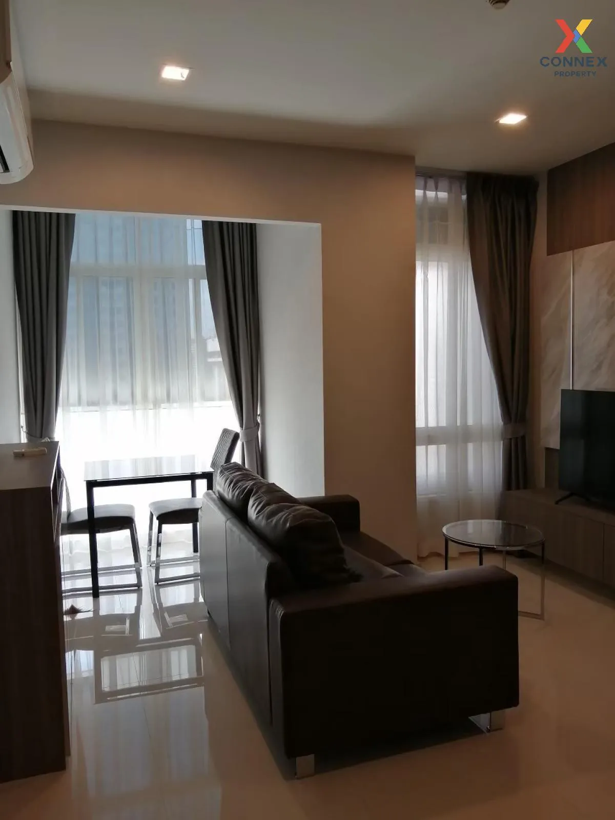 For Rent Condo , Ideo Verve Sukhumvit , BTS-On Nut , Phra Khanong Nuea , Watthana , Bangkok , CX-114111 1