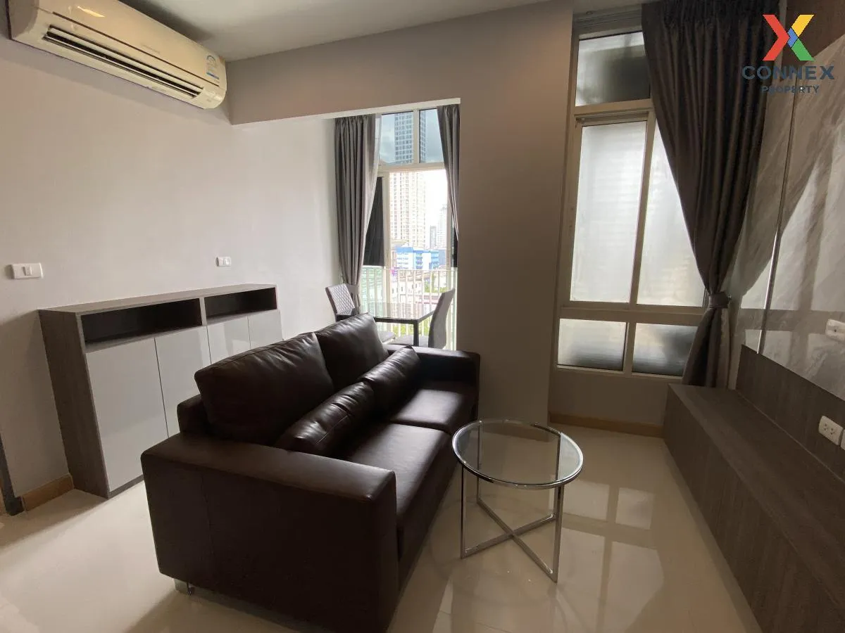 For Rent Condo , Ideo Verve Sukhumvit , BTS-On Nut , Phra Khanong Nuea , Watthana , Bangkok , CX-114111 2