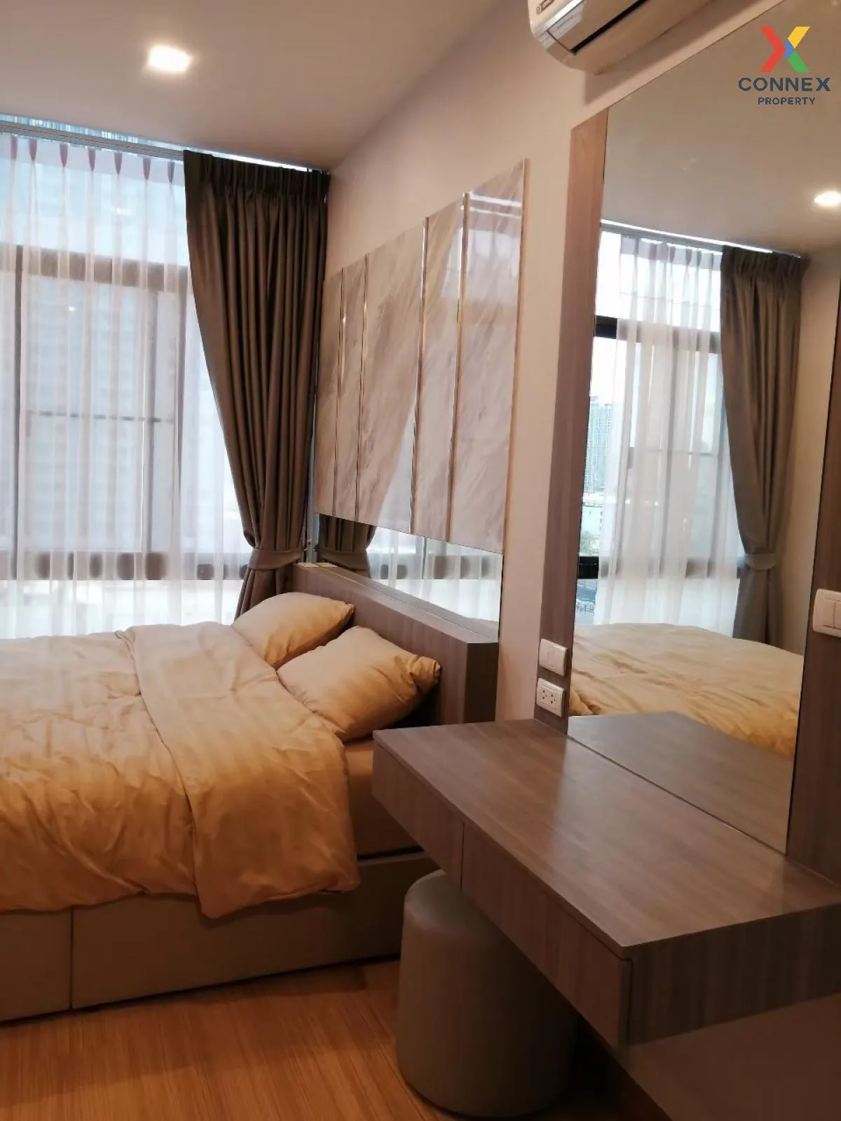 For Rent Condo , Ideo Verve Sukhumvit , BTS-On Nut , Phra Khanong Nuea , Watthana , Bangkok , CX-114111