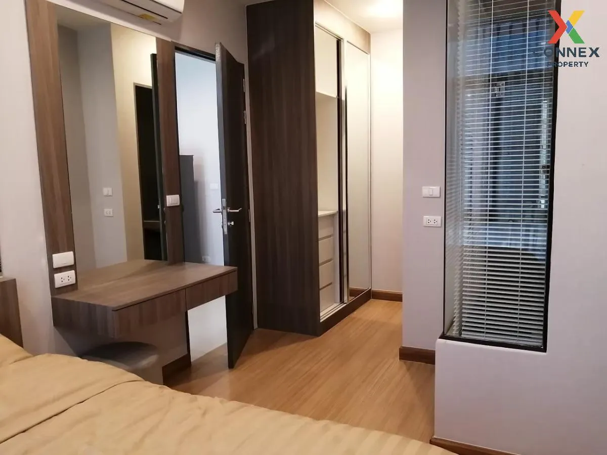 For Rent Condo , Ideo Verve Sukhumvit , BTS-On Nut , Phra Khanong Nuea , Watthana , Bangkok , CX-114111