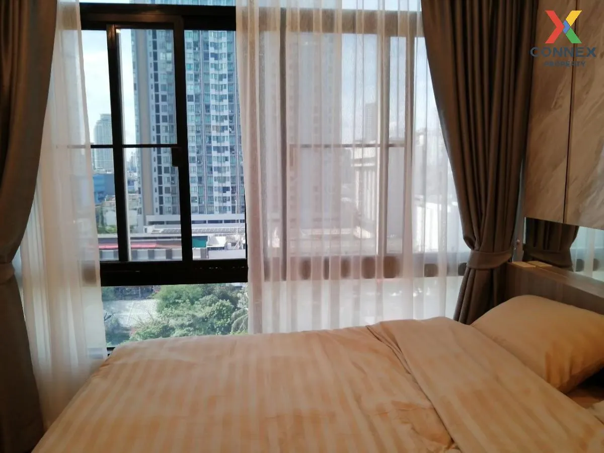 For Rent Condo , Ideo Verve Sukhumvit , BTS-On Nut , Phra Khanong Nuea , Watthana , Bangkok , CX-114111