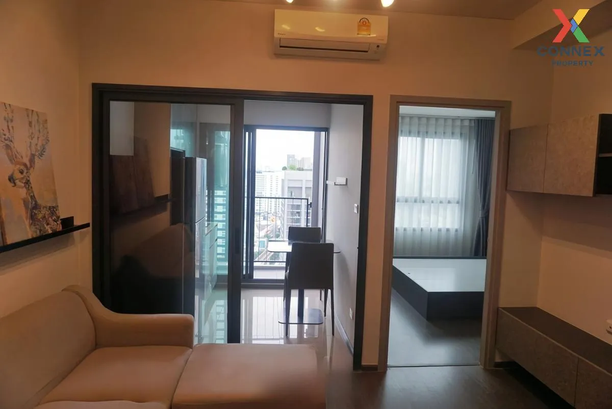 For Sale Condo , Ideo Phahol Jatujak , BTS-Saphan Khwai , Sam Saen Nok , Phaya Thai , Bangkok , CX-114121 4