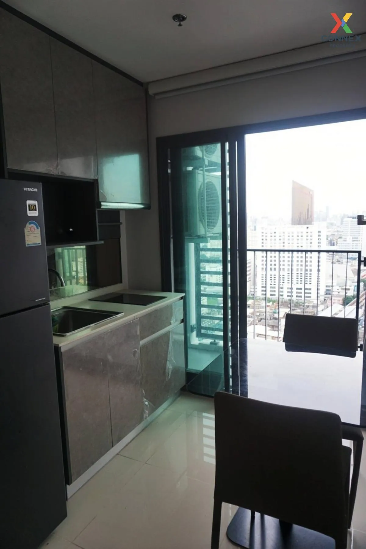 For Sale Condo , Ideo Phahol Jatujak , BTS-Saphan Khwai , Sam Saen Nok , Phaya Thai , Bangkok , CX-114121