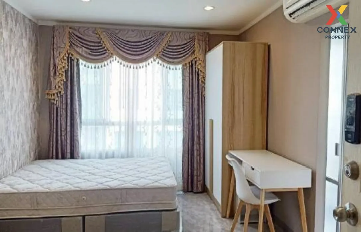 For Sale Condo , Lumpini Ville Phatthanakan - New Phetchaburi , Suan Luang , Suan Luang , Bangkok , CX-114127 4