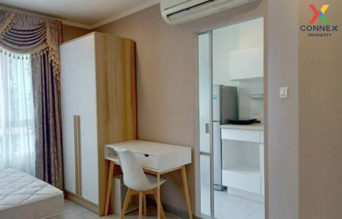 For Sale Condo , Lumpini Ville Phatthanakan - New Phetchaburi , Suan Luang , Suan Luang , Bangkok , CX-114127