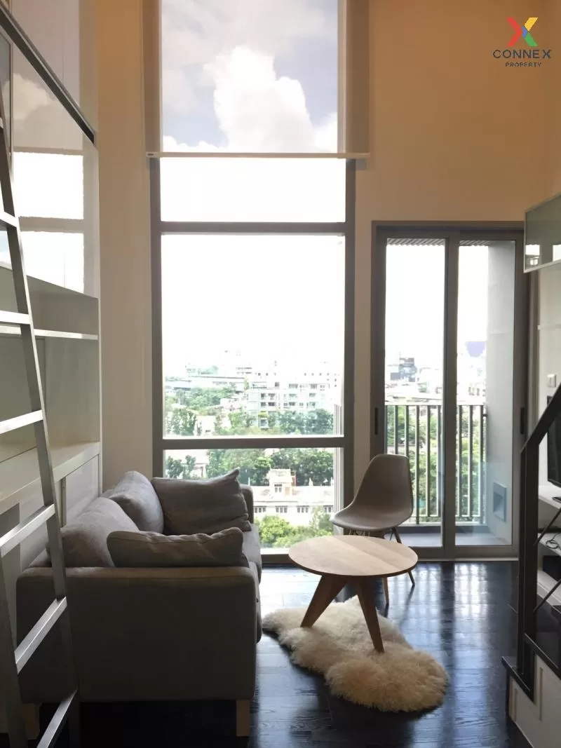 FOR RENT condo , Ideo Morph 38 , BTS-Thong Lo , Phra Khanong , Khlong Toei , Bangkok , CX-11413 1