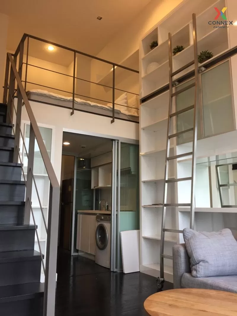 FOR RENT condo , Ideo Morph 38 , BTS-Thong Lo , Phra Khanong , Khlong Toei , Bangkok , CX-11413