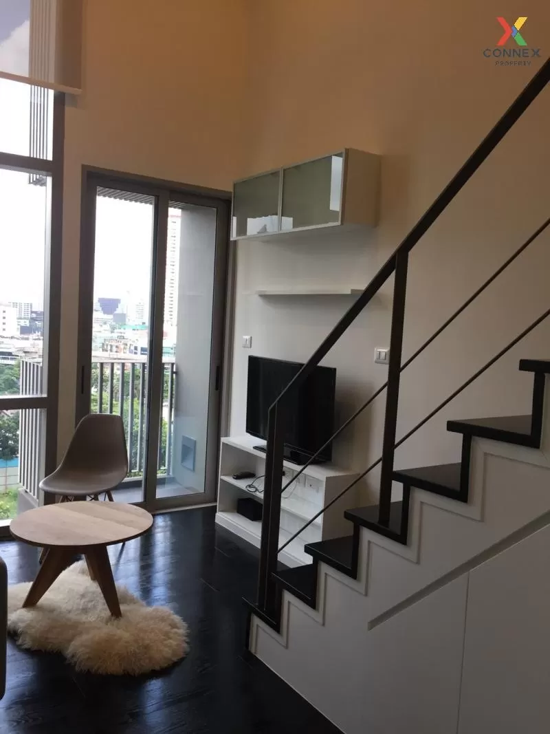 FOR RENT condo , Ideo Morph 38 , BTS-Thong Lo , Phra Khanong , Khlong Toei , Bangkok , CX-11413 2