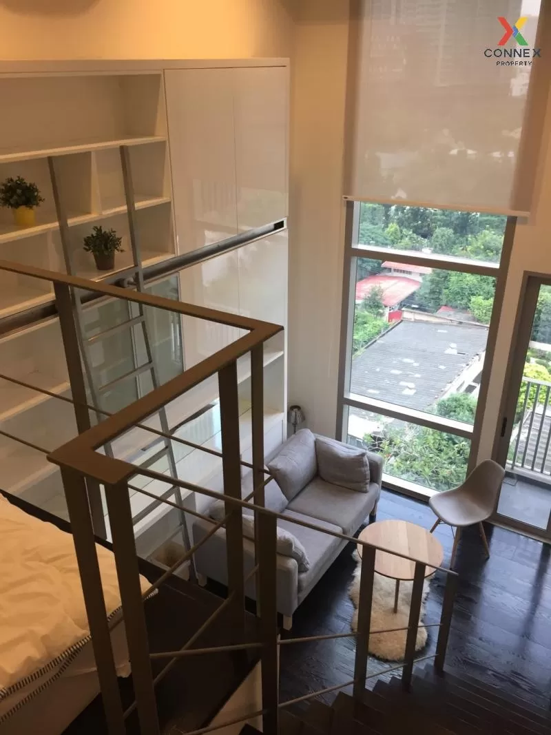 FOR RENT condo , Ideo Morph 38 , BTS-Thong Lo , Phra Khanong , Khlong Toei , Bangkok , CX-11413 4