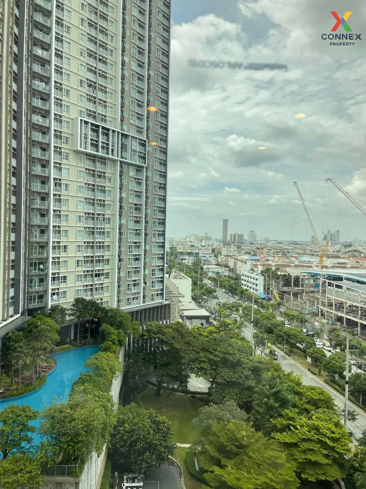 For Rent Condo , Supalai Lite Sathorn-Charoenrat , BTS-Surasak , Bang Khlo , Bang Kho Laem , Bangkok , CX-114134