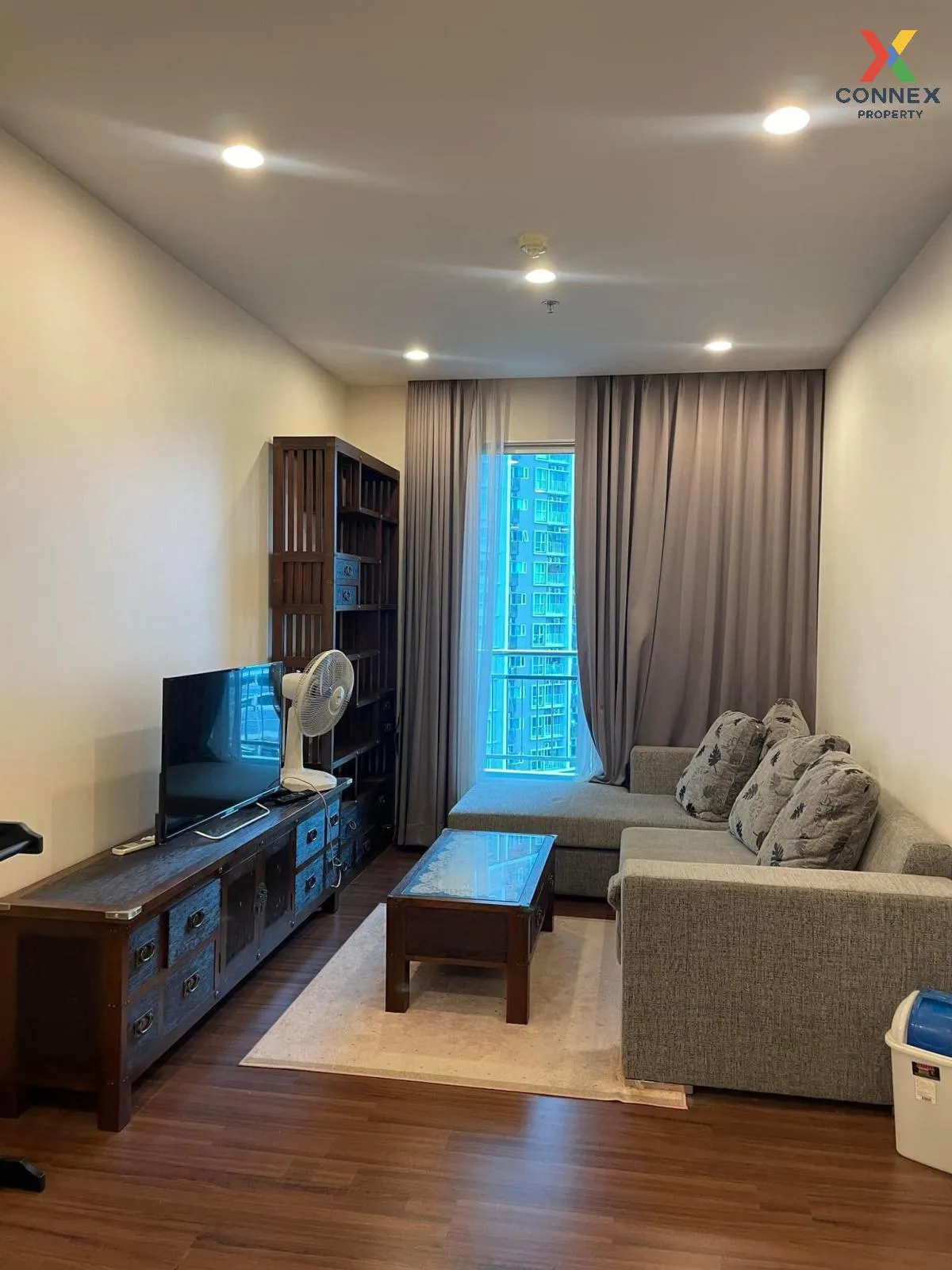 For Rent Condo , Supalai Lite Sathorn-Charoenrat , BTS-Surasak , Bang Khlo , Bang Kho Laem , Bangkok , CX-114134 2