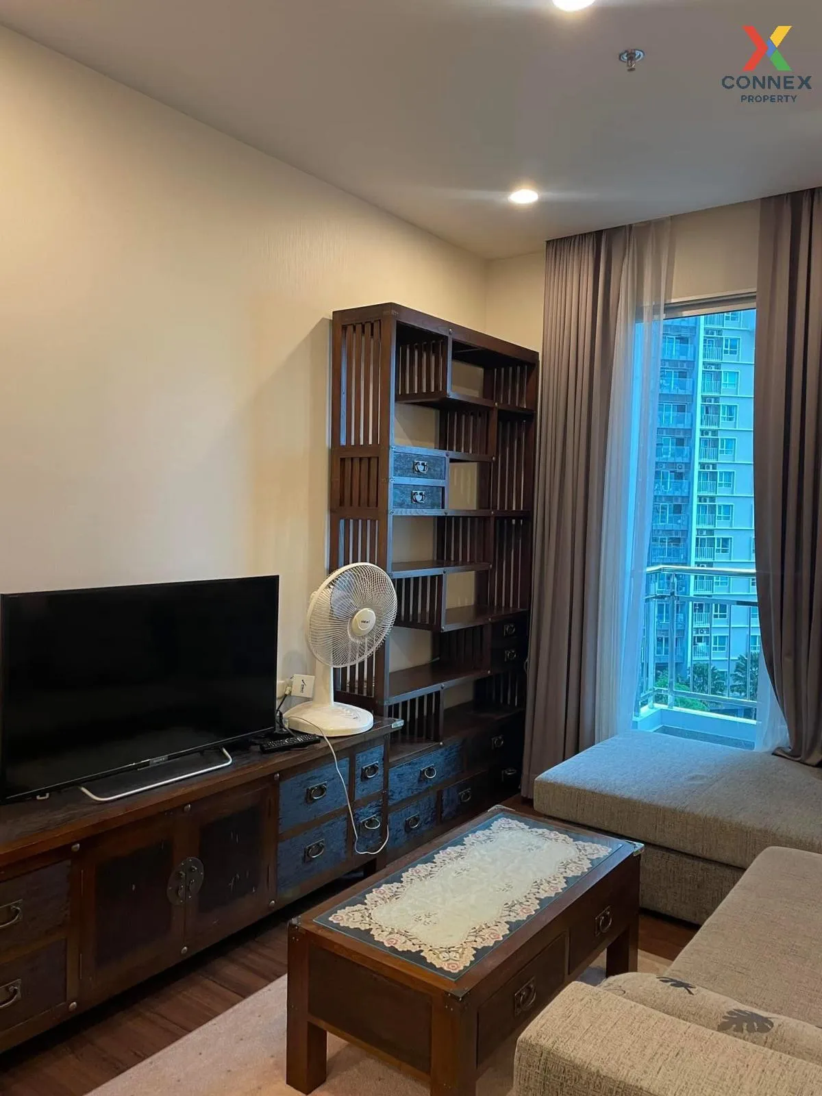 For Rent Condo , Supalai Lite Sathorn-Charoenrat , BTS-Surasak , Bang Khlo , Bang Kho Laem , Bangkok , CX-114134 3