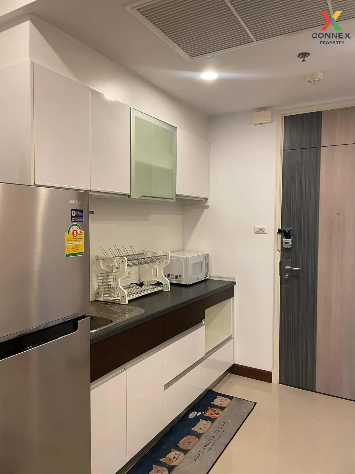 For Rent Condo , Supalai Lite Sathorn-Charoenrat , BTS-Surasak , Bang Khlo , Bang Kho Laem , Bangkok , CX-114134