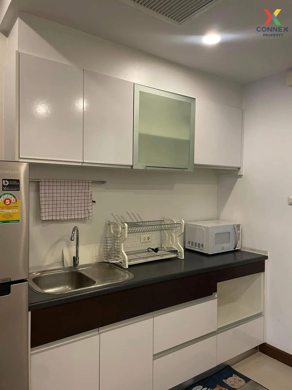 For Rent Condo , Supalai Lite Sathorn-Charoenrat , BTS-Surasak , Bang Khlo , Bang Kho Laem , Bangkok , CX-114134