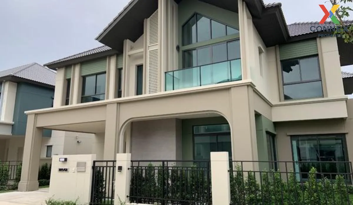 ขายบ้าน  บางกอก บูเลอวาร์ด เวสต์เกต บางบัวทอง บางบัวทอง นนทบุรี C 1