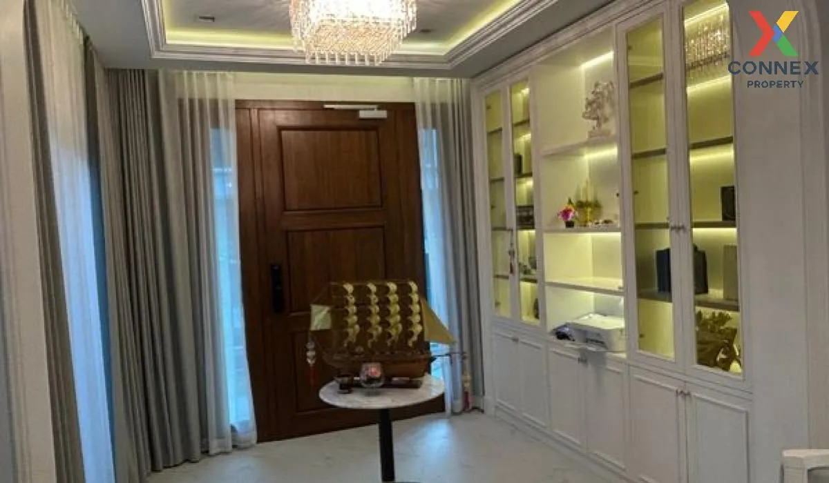 ขายบ้าน  บางกอก บูเลอวาร์ด เวสต์เกต บางบัวทอง บางบัวทอง นนทบุรี C 3