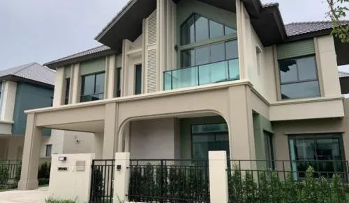 ขายบ้าน  บางกอก บูเลอวาร์ด เวสต์เกต บางบัวทอง บางบัวทอง นนทบุรี CX-114136