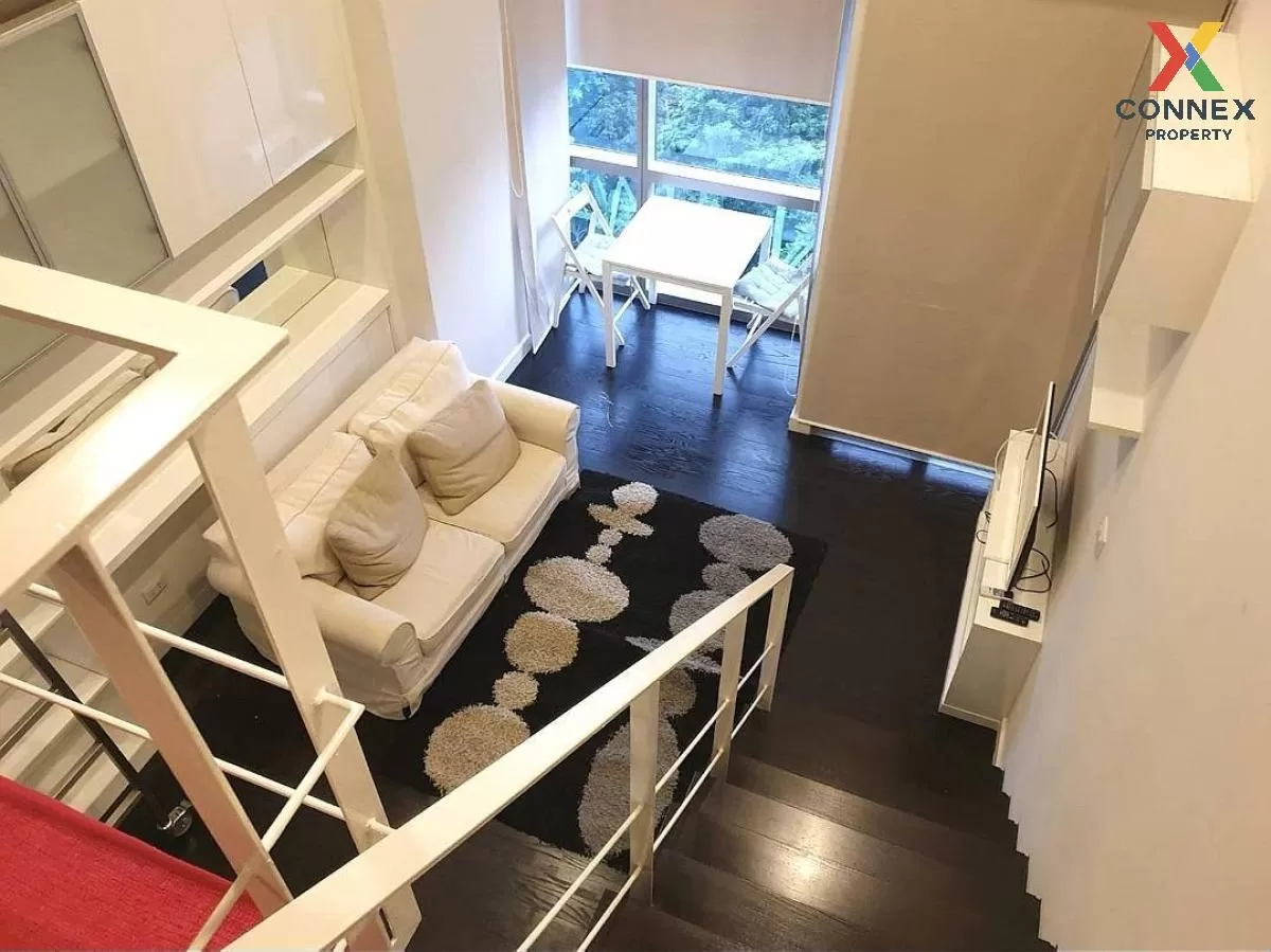 FOR RENT condo , Ideo Morph 38 , BTS-Thong Lo , Phra Khanong , Khlong Toei , Bangkok , CX-11414 1