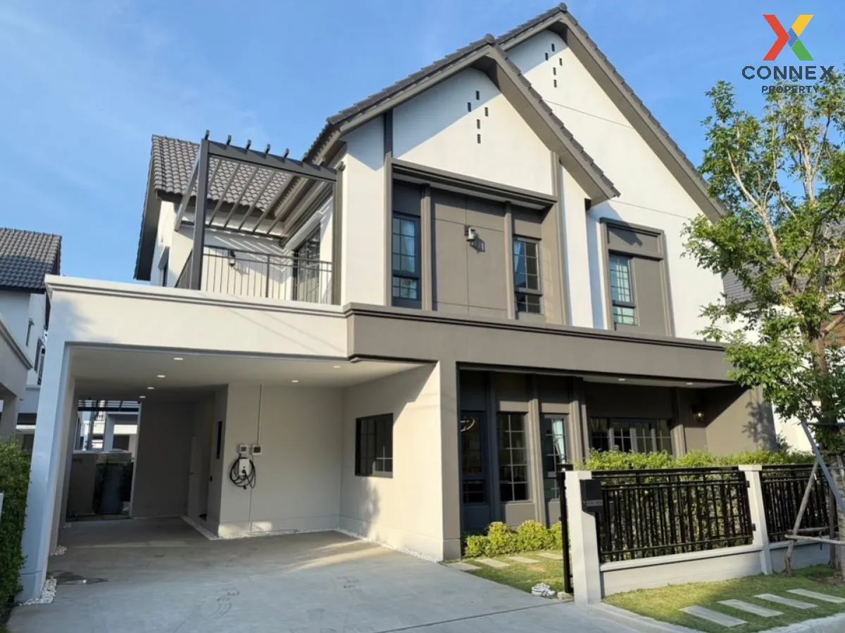 For Rent House , Centro Bangna , Bang Kaeo , Bang Phli , Samut Prakarn , CX-114140 1