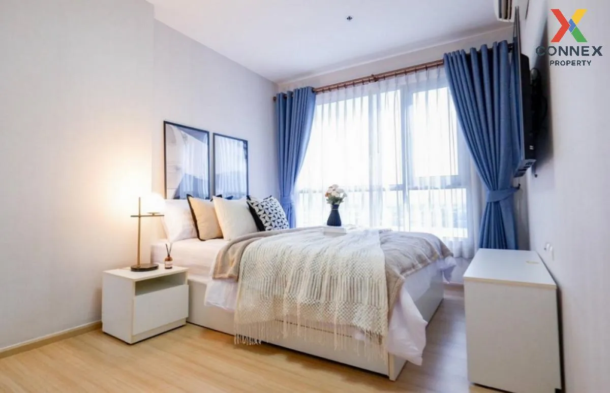 For Sale Condo , Fuse Sense Bangkae , MRT-Lak Song , Bang Khae Nuea , Bang Khae , Bangkok , CX-114150 4