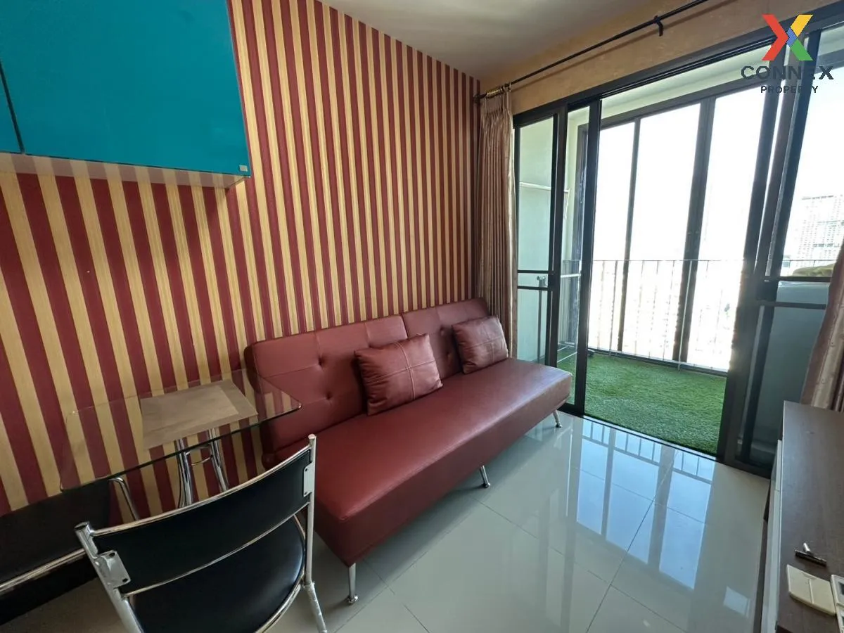 For Rent Condo , Ideo Ladprao 5 , MRT-Phahon Yothin , Chomphon , Chatuchak , Bangkok , CX-114155 1