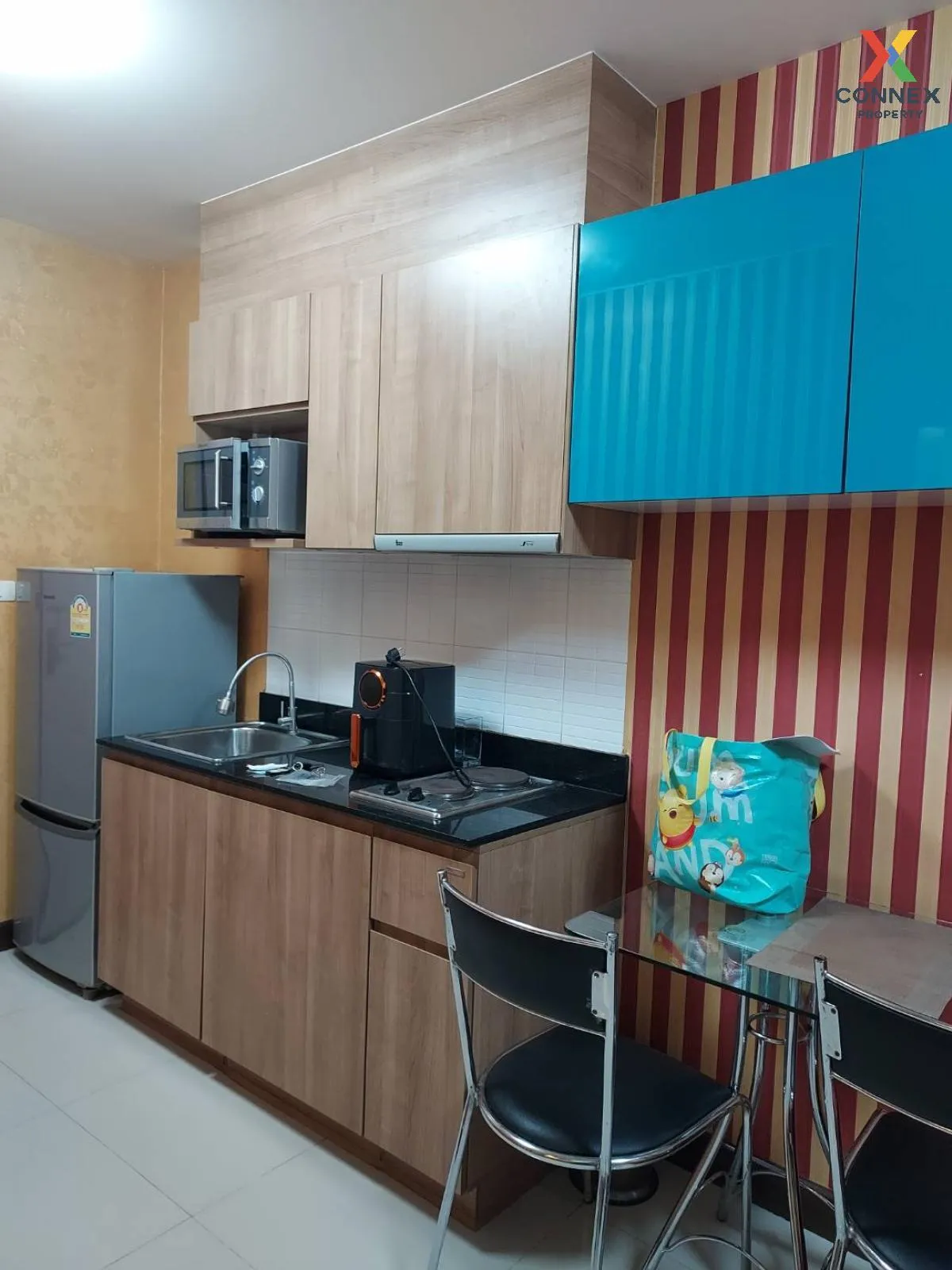 For Rent Condo , Ideo Ladprao 5 , MRT-Phahon Yothin , Chomphon , Chatuchak , Bangkok , CX-114155