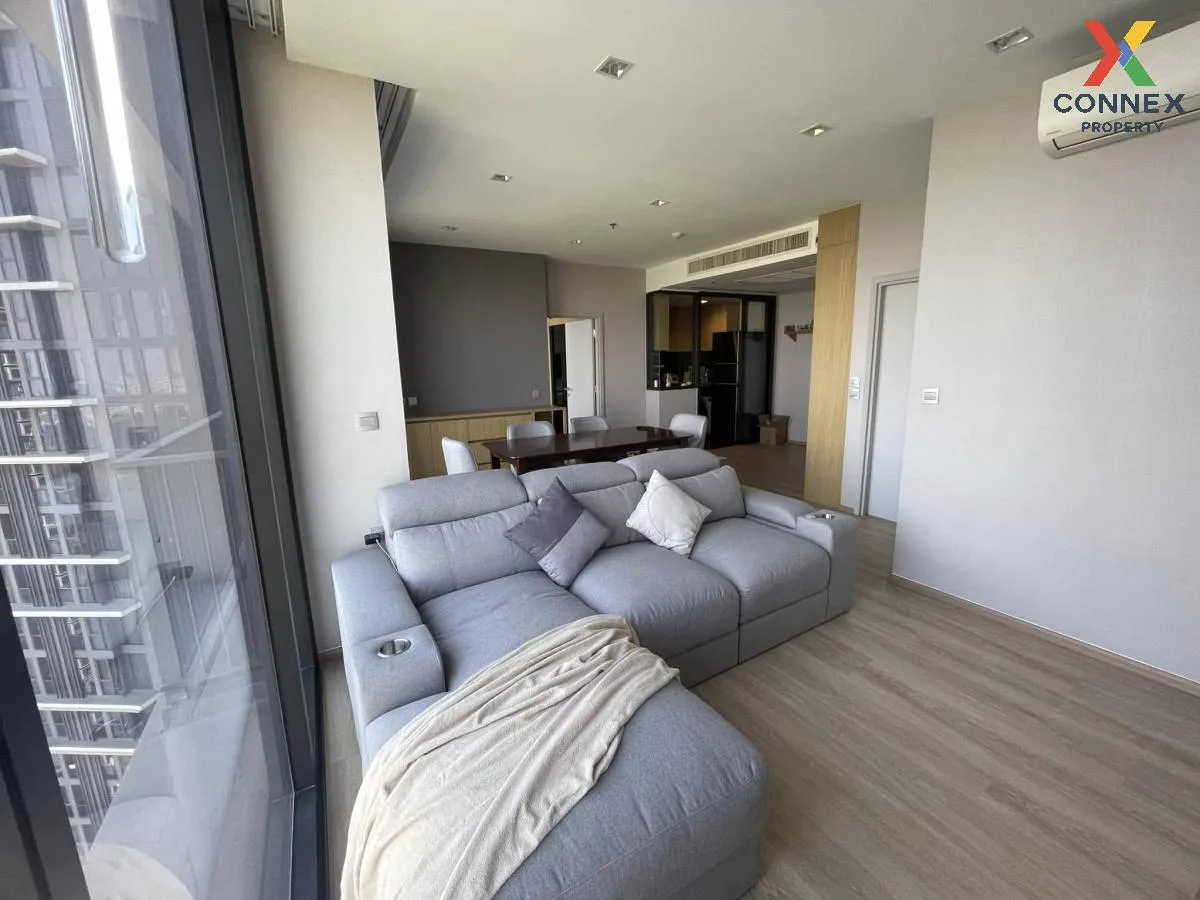 For Rent Condo , The Line Jatujak - Mochit , BTS-Mo Chit , Chomphon , Chatuchak , Bangkok , CX-114158 1