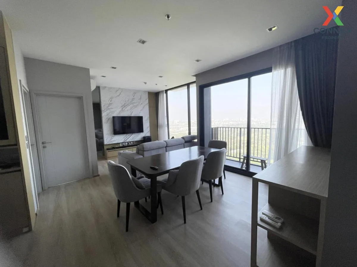 For Rent Condo , The Line Jatujak - Mochit , BTS-Mo Chit , Chomphon , Chatuchak , Bangkok , CX-114158 2