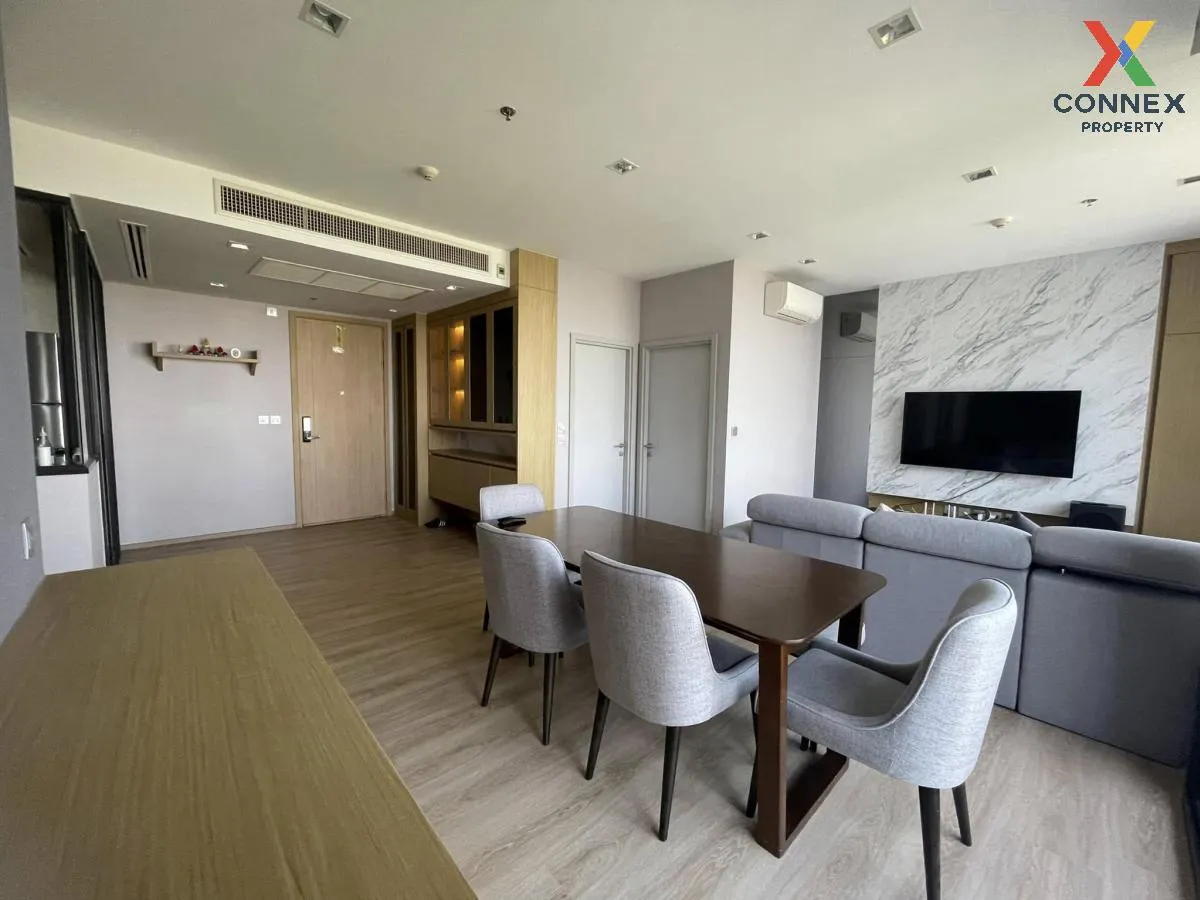 For Rent Condo , The Line Jatujak - Mochit , BTS-Mo Chit , Chomphon , Chatuchak , Bangkok , CX-114158 3