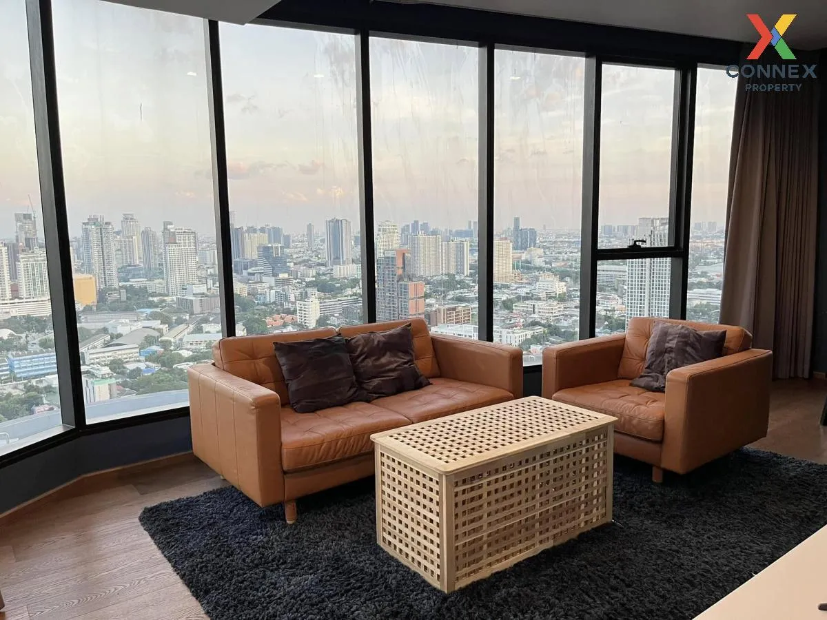 For Rent Condo , Ideo Q Sukhumvit 36 , BTS-Thong Lo , Khlong Tan , Khlong Toei , Bangkok , CX-114161 1