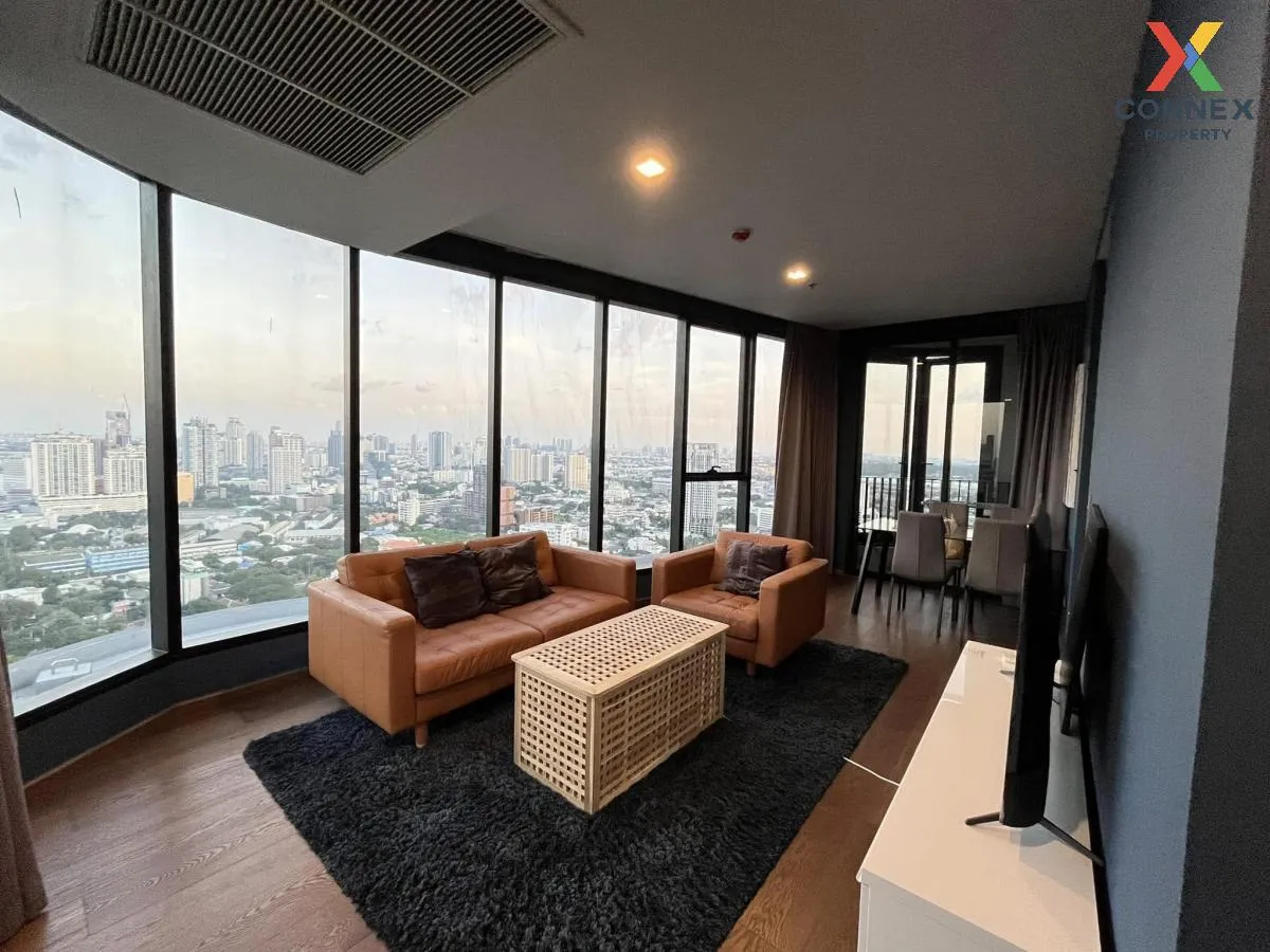 For Rent Condo , Ideo Q Sukhumvit 36 , BTS-Thong Lo , Khlong Tan , Khlong Toei , Bangkok , CX-114161 2