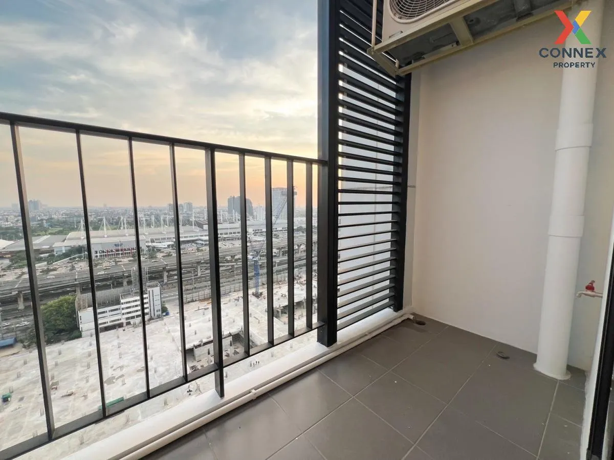 For Rent Condo , The Sky Sukhumvit , Duplex , BTS-Udom Suk , Bang Na , Bang Na , Bangkok , CX-114166