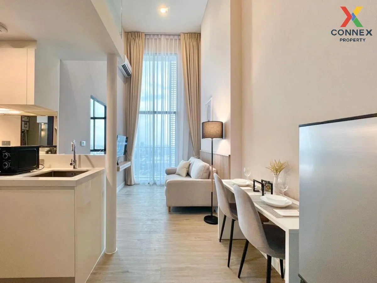 For Rent Condo , The Sky Sukhumvit , Duplex , BTS-Udom Suk , Bang Na , Bang Na , Bangkok , CX-114166