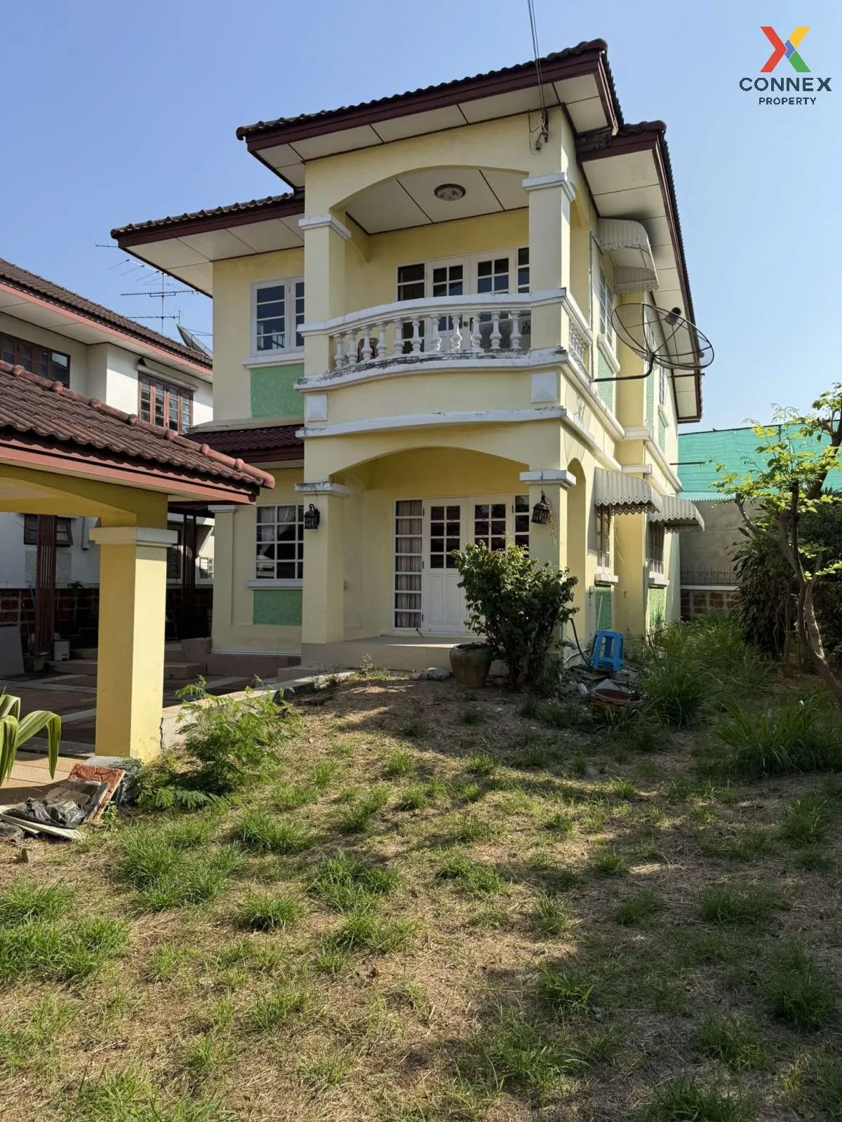 For Sale House , Wararom Phetkasem 69 , Nong Khaem , Nong Khaem , Bangkok , CX-114170 1