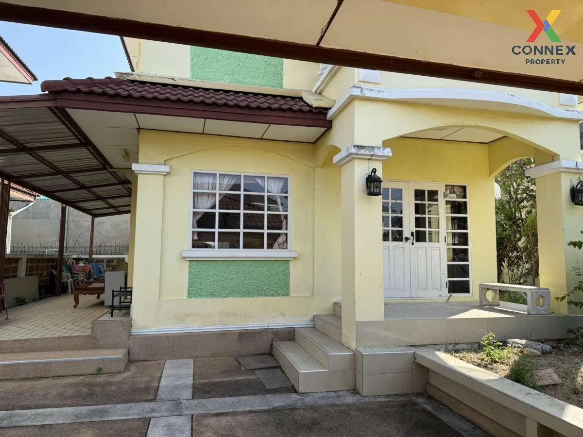 For Sale House , Wararom Phetkasem 69 , Nong Khaem , Nong Khaem , Bangkok , CX-114170 3