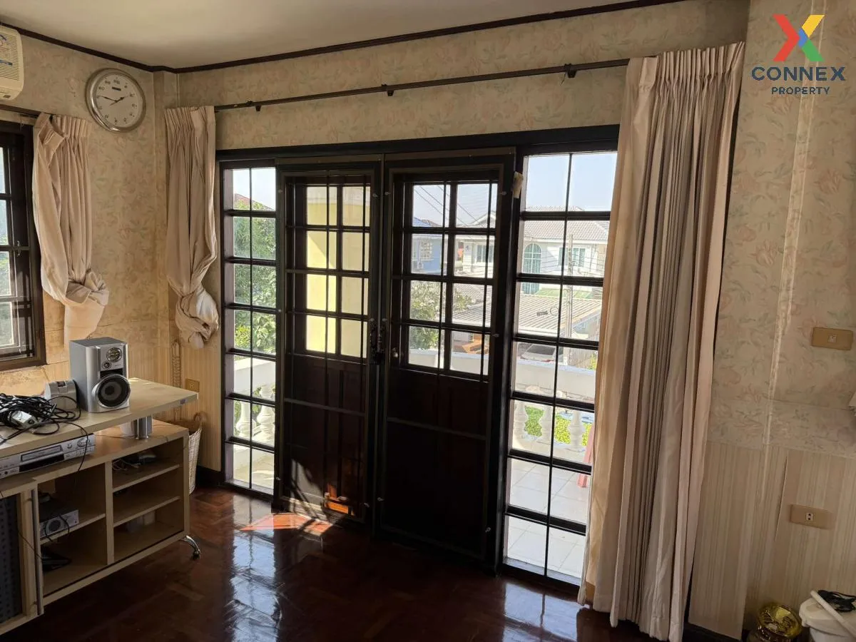 For Sale House , Wararom Phetkasem 69 , Nong Khaem , Nong Khaem , Bangkok , CX-114170