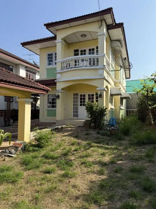 For Sale House , Wararom Phetkasem 69 , Nong Khaem , Nong Khaem , Bangkok , CX-114170