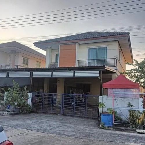 For Sale House , Panyasiri Ladlumkaew , Rahaeng , Lat Lum Kaeo , Pathum Thani , CX-114171