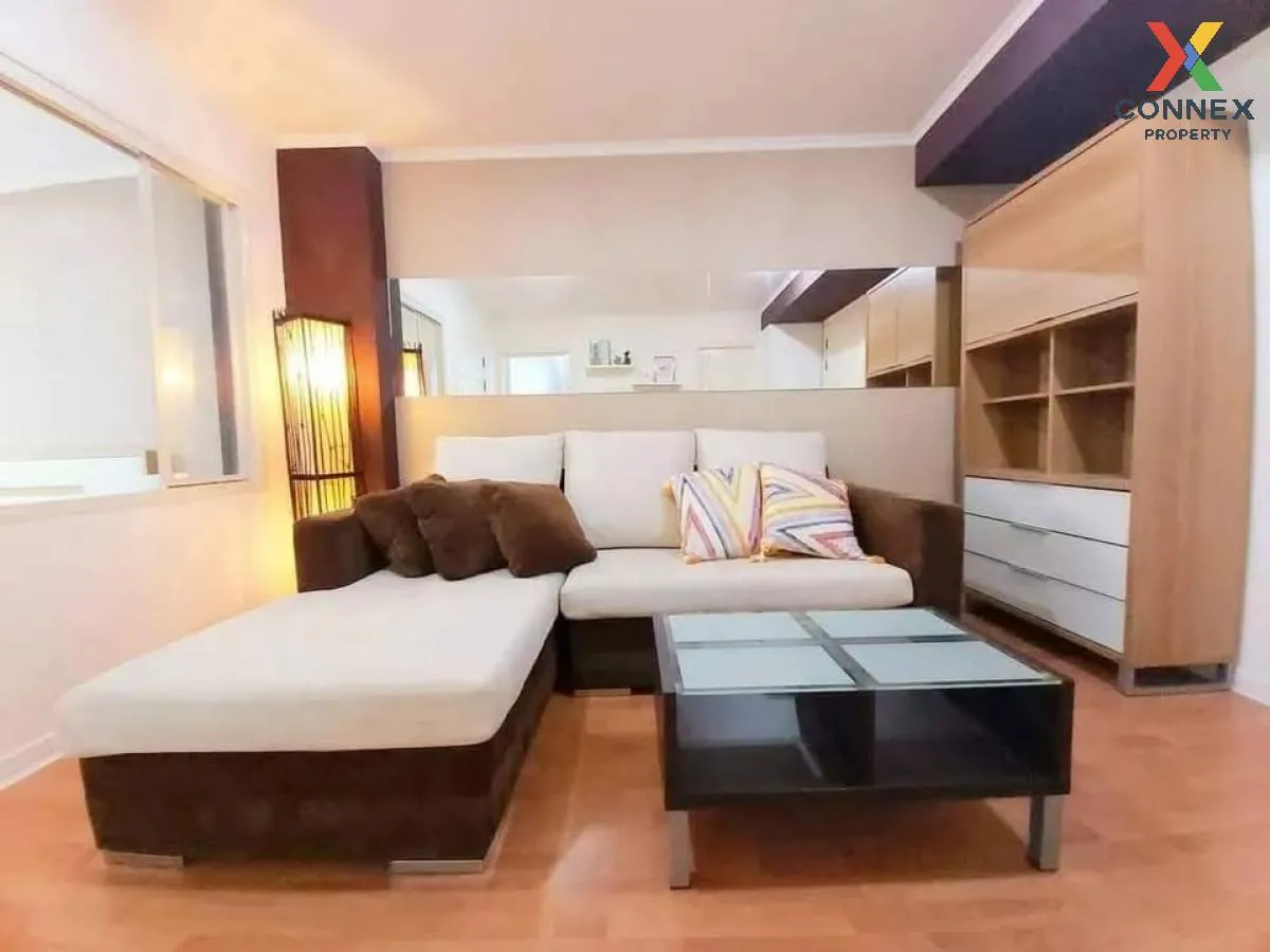 For Sale Condo , Lumpini Ville Cultural Center , MRT-Huai Khwang , Sam Saen Nok , Huai Khwang , Bangkok , CX-114173 1