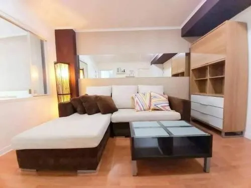 For Sale Condo , Lumpini Ville Cultural Center , MRT-Huai Khwang , Sam Saen Nok , Huai Khwang , Bangkok , CX-114173