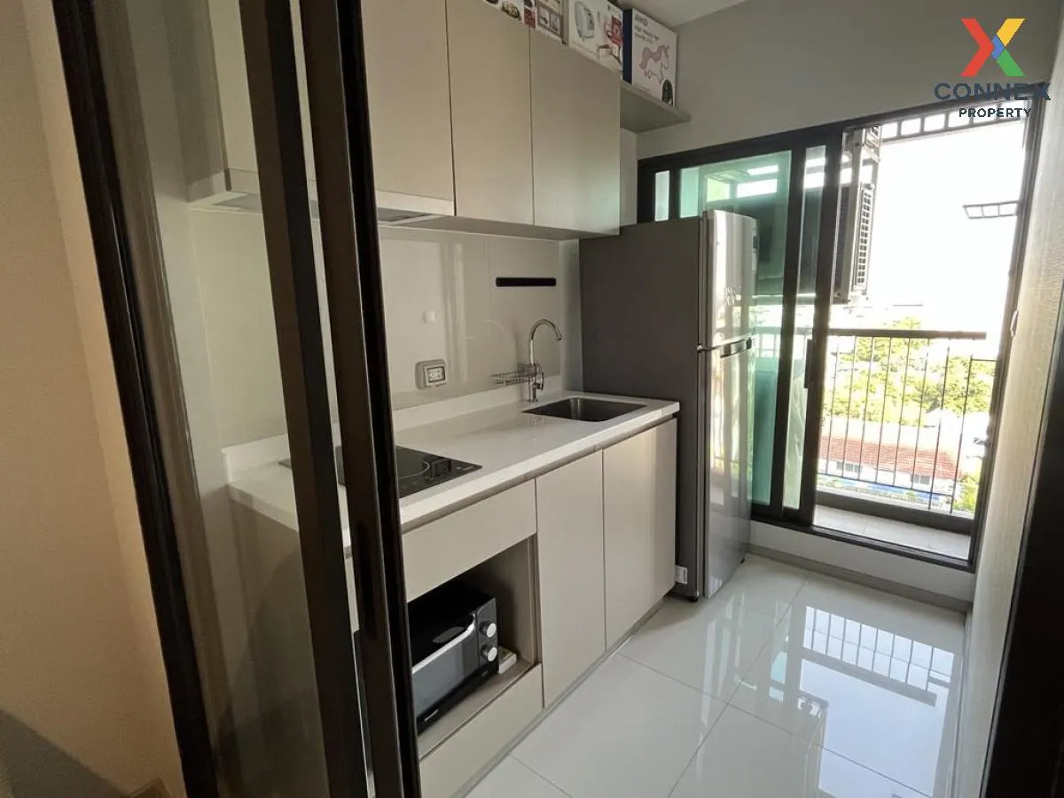 For Rent Condo , Life Sukhumvit 62 , BTS-Bang Chak , Bang Chak , Phra Khanong , Bangkok , CX-114182 4