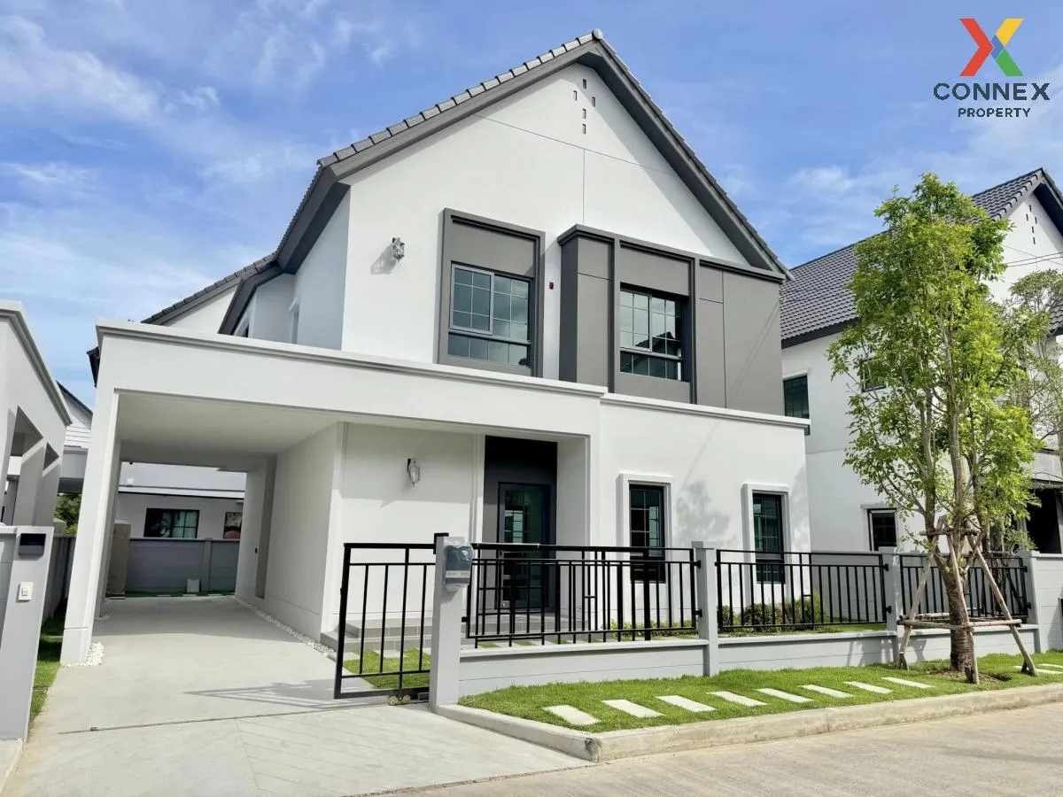 For Sale House , Centro Bangna , Bang Kaeo , Bang Phli , Samut Prakarn , CX-114194 1