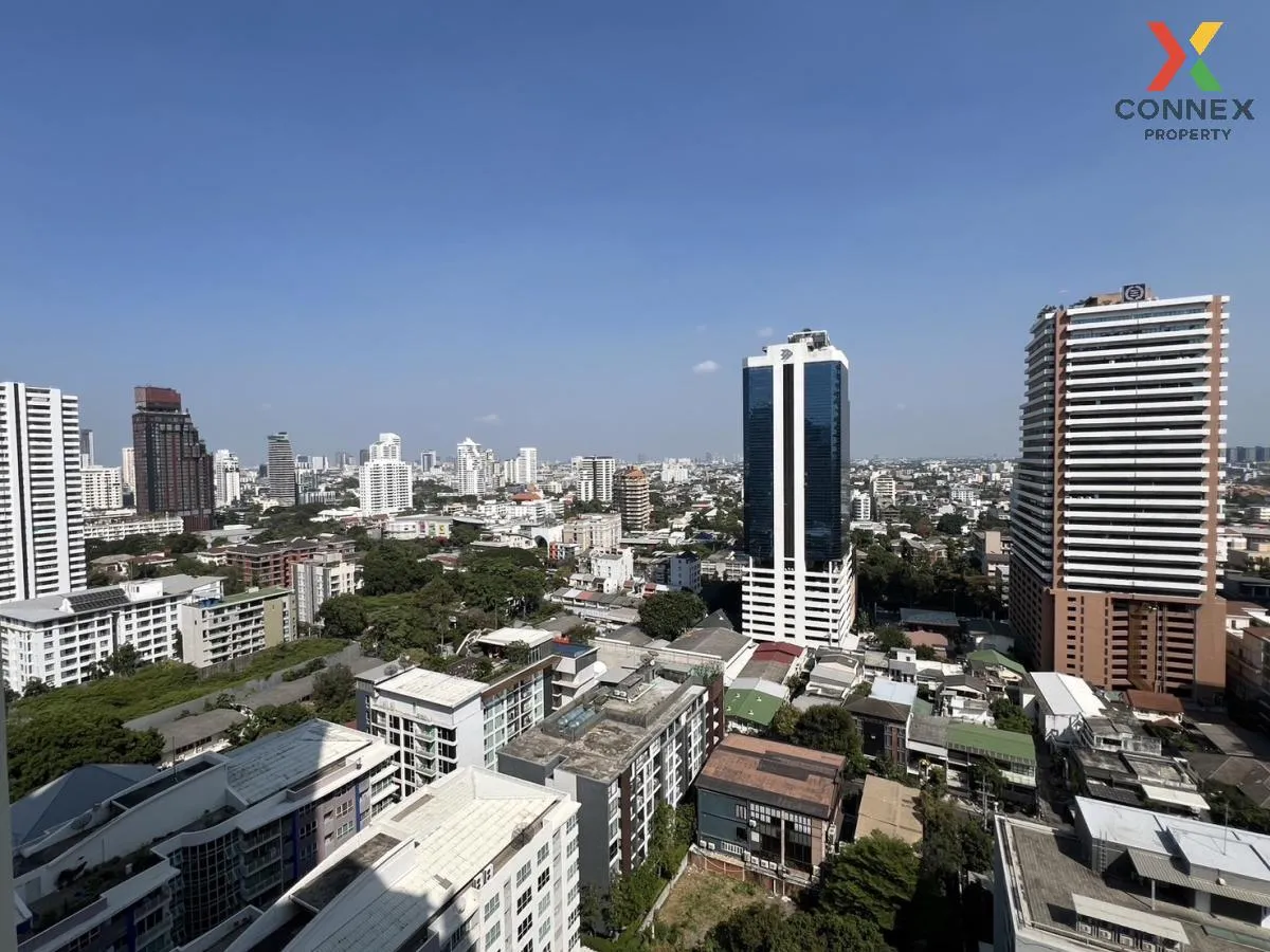 For Sale Condo , 59 Heritage , nice view , high floor , BTS-Thong Lo , Khlong Tan Nuea , Watthana , Bangkok , CX-114195