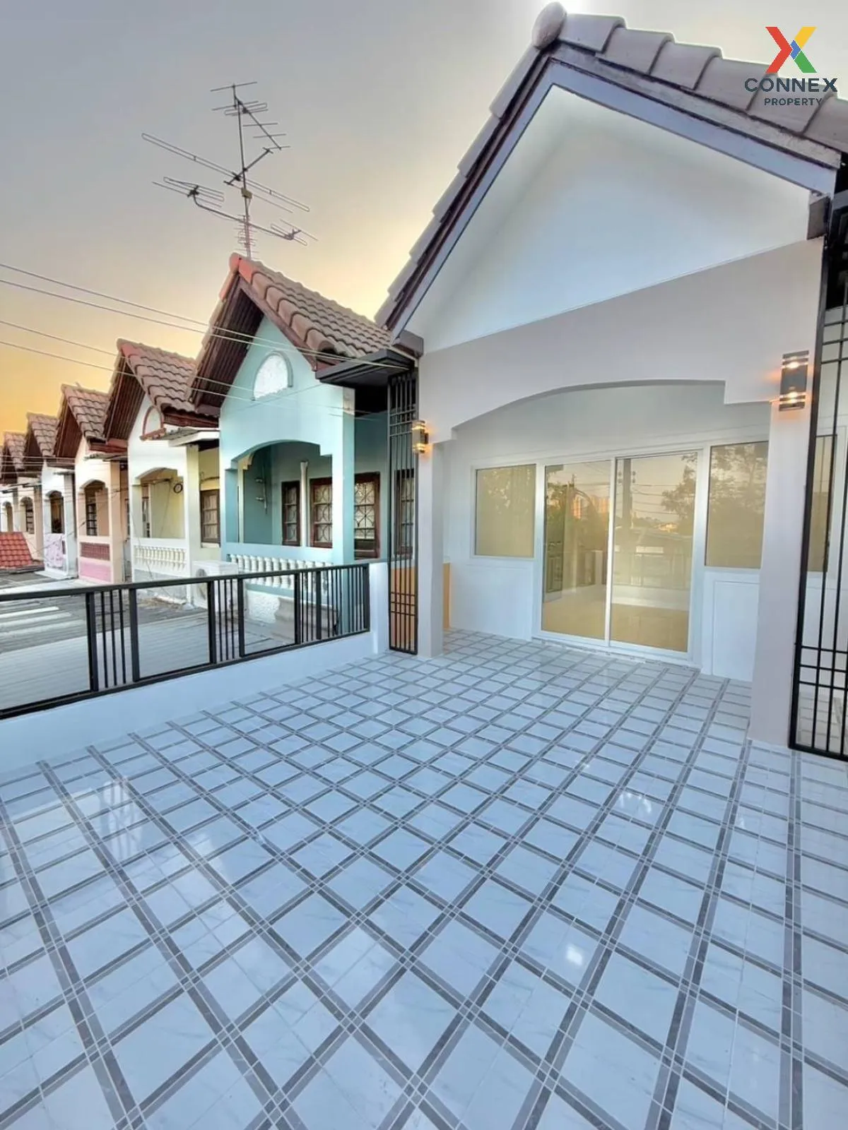 For Sale Townhouse/Townhome  , Baan Kritiya 3 , newly renovated , Bang Phut , Pak Kret , Nonthaburi , CX-114204