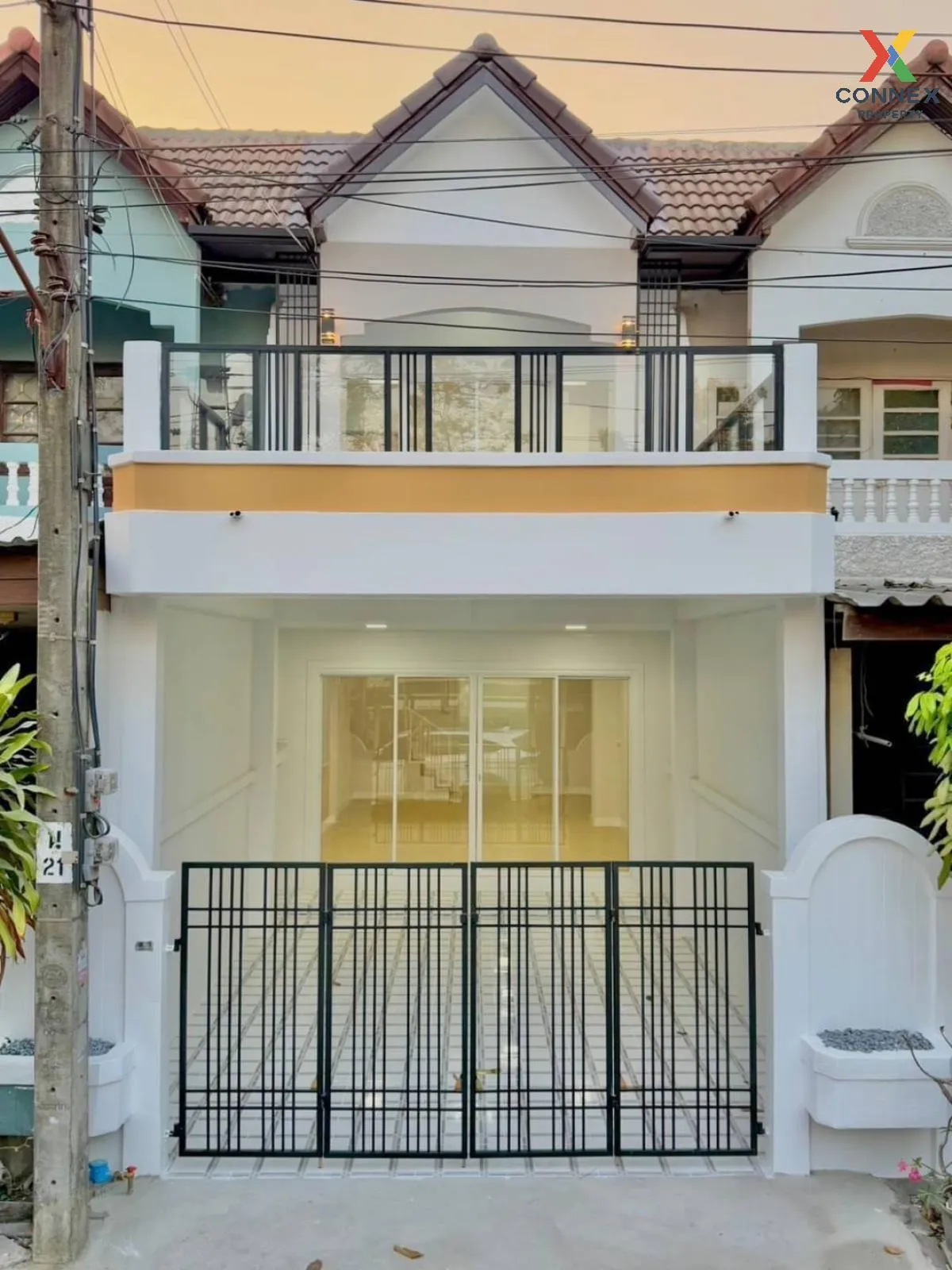 For Sale Townhouse/Townhome  , Baan Kritiya 3 , newly renovated , Bang Phut , Pak Kret , Nonthaburi , CX-114204 1