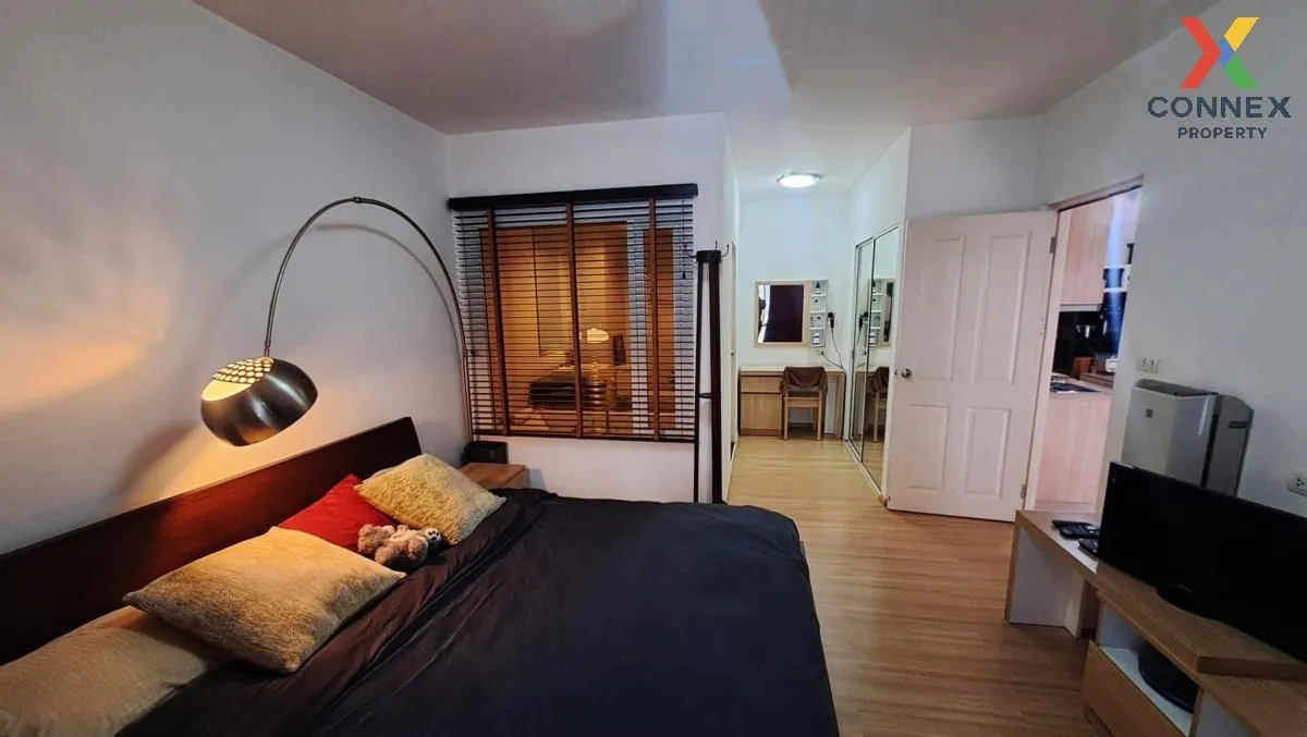 For Sale Condo , A Space Play Ratchada - Sutthisarn , MRT-Sutthis 2