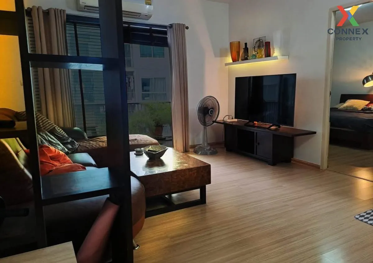 For Sale Condo , A Space Play Ratchada - Sutthisarn , MRT-Sutthis 3